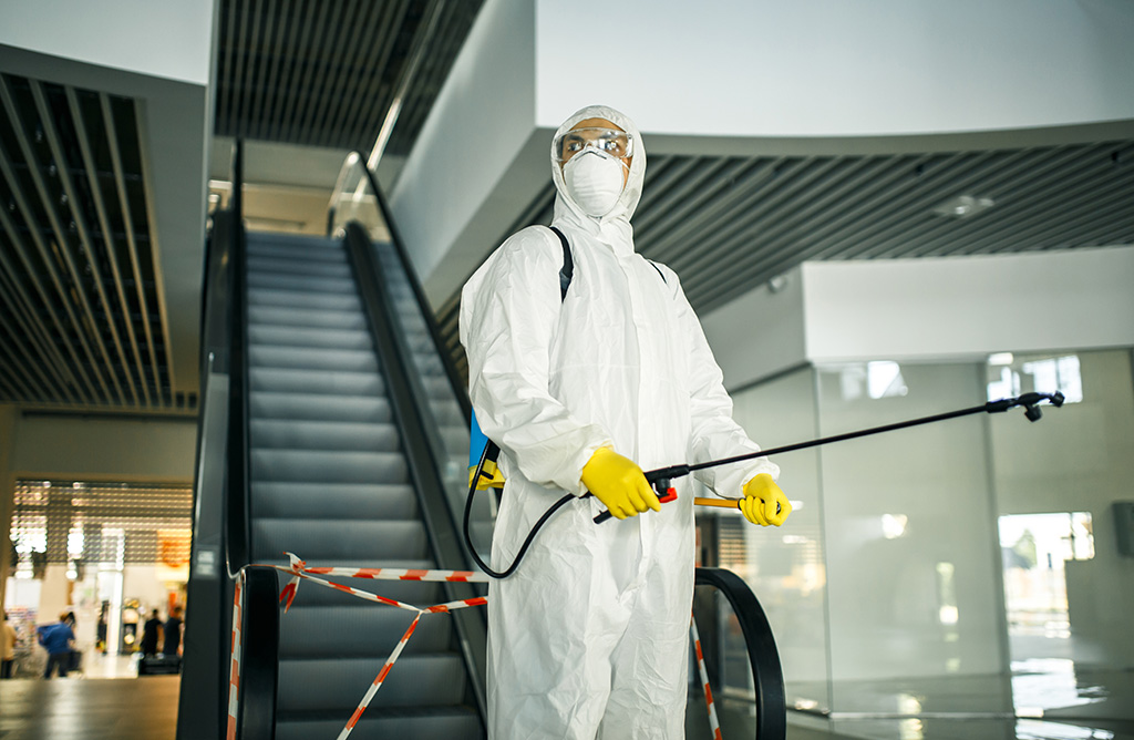 Gümüşpala Haşere İlaçlama